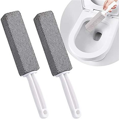 Bàn chải nhà vệ sinh đầu bàn chải đá bọt