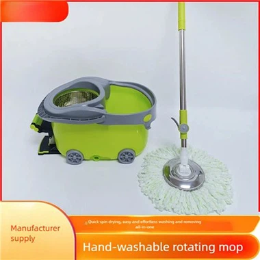 Mops spin tốt nhất cho sàn gỗ cứng